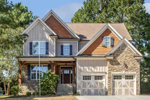 1021 Wood Poppy Street, Wake Forest, NC 27587