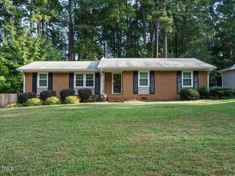 1100 Brucemont Drive, Garner, NC 27529