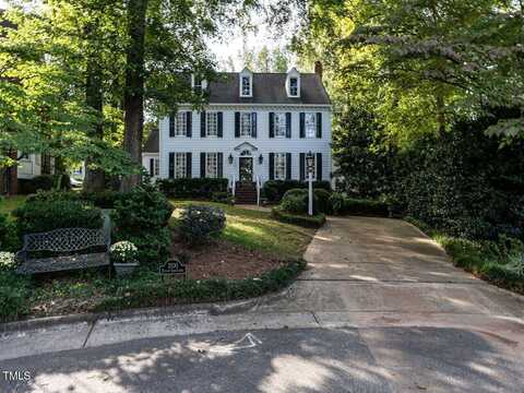 2100 Fallon Oaks Court, Raleigh, NC 27608