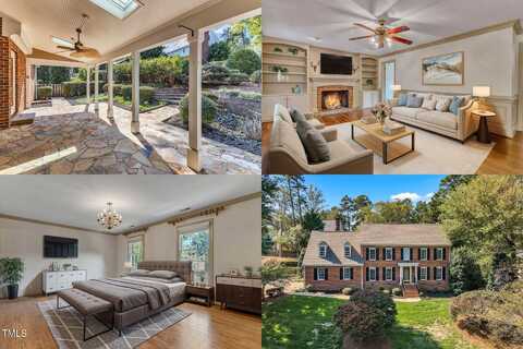 2212 Weybridge Drive, Raleigh, NC 27615