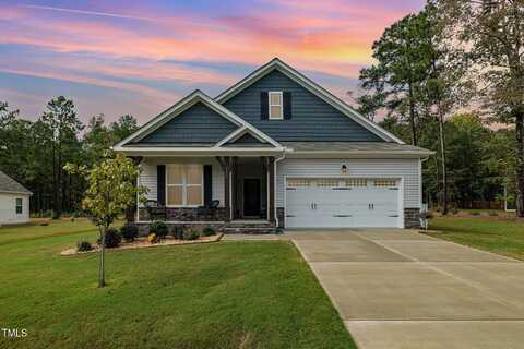 557 Whistle Post Drive, Selma, NC 27576