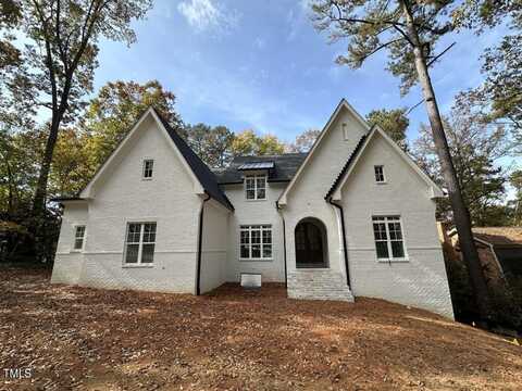 4501 Bartlett Drive, Raleigh, NC 27609