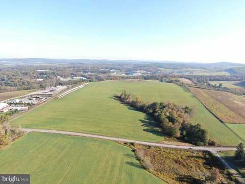 TRACT 2: 51.31+/- ACRES GORMAN ROAD, OAKLAND, MD 21550