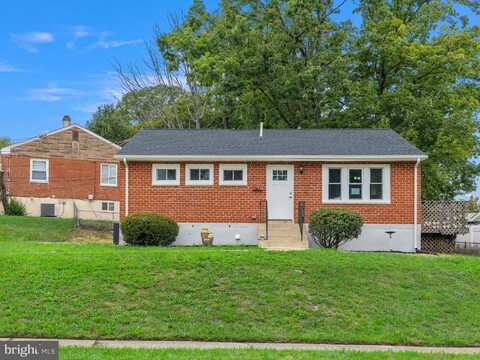 5811 TERRELL AVENUE, OXON HILL, MD 20745