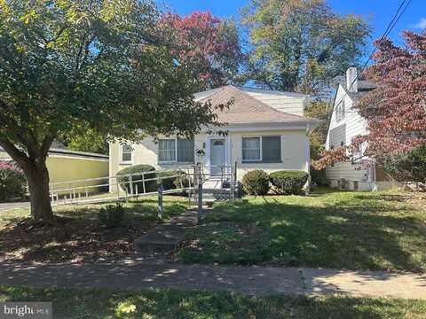 190 WOODLAND AVENUE, TRENTON, NJ 08638