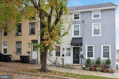 245 W 6TH AVENUE, CONSHOHOCKEN, PA 19428