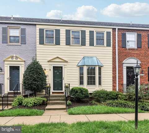 4846 CHEVY CHASE DRIVE, CHEVY CHASE, MD 20815