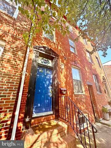 318 S WASHINGTON STREET, BALTIMORE, MD 21231