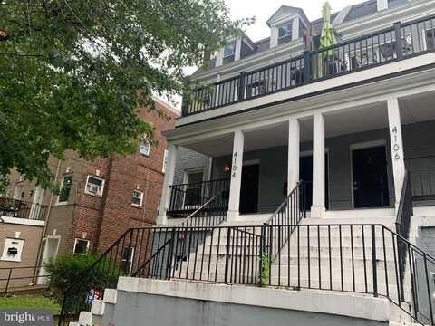 4104 14TH STREET NW, WASHINGTON, DC 20011