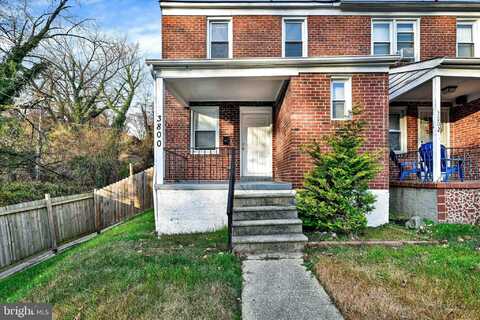 3800 GREENSPRING AVENUE, BALTIMORE, MD 21211