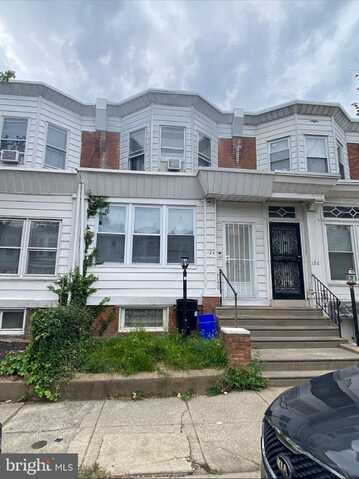 124 N 55TH STREET, PHILADELPHIA, PA 19139