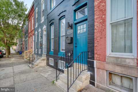 1727 E OLIVER STREET, BALTIMORE, MD 21213