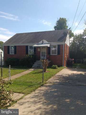 6003 37TH AVENUE, HYATTSVILLE, MD 20782