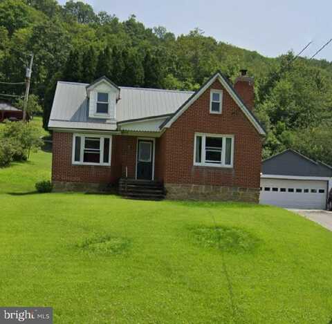 646 NICKTOWN HILL ROAD, NORTHERN CAMBRIA, PA 15714