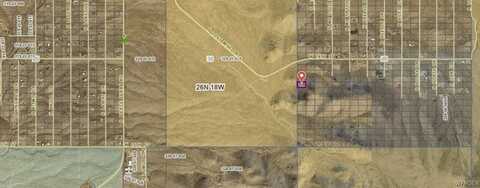 0 Mount Loco Drive, Dolan Springs, AZ 86441