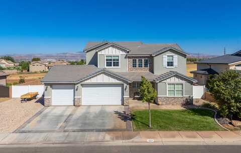 437 E Steeplechase RD, Washington, UT 84780