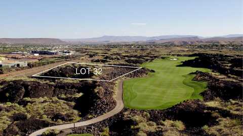 Lot 32 South Village at Black Desert, Santa Clara, UT 84765