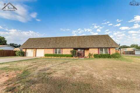 1410 CHAPARRAL ROAD, Burkburnett, TX 76354