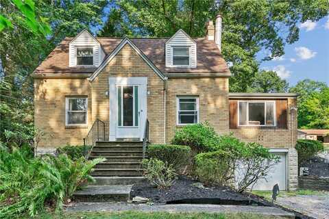 1031 Anderson Rd, Shaler, PA 15209