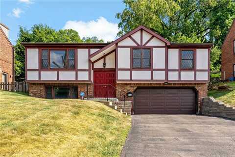 168 Delano Dr, Pleasant Hills, PA 15236