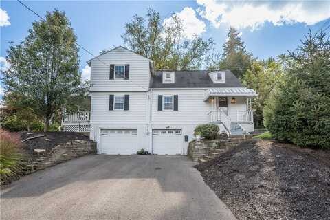 2401 Longcrest Ave, Bethel Park, PA 15102