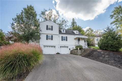 2401 Longcrest Ave, Bethel Park, PA 15102