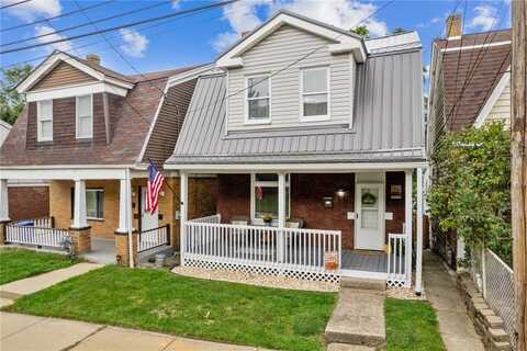 2734 Waddington Avenue, Brookline, PA 15226