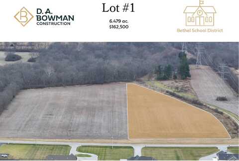 Lot 1 St Rt 202, Tipp City, OH 45371