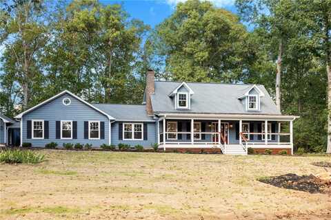 124 Oaks Court, Pickens, SC 29671