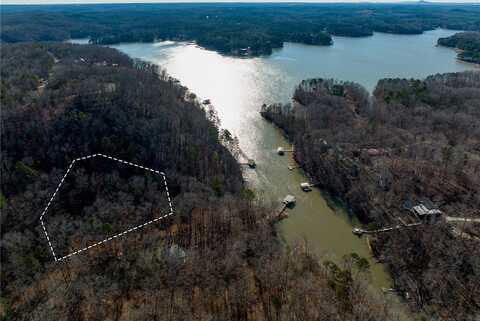 Lot 10 Hartwell Cove Drive, Westminster, SC 29693