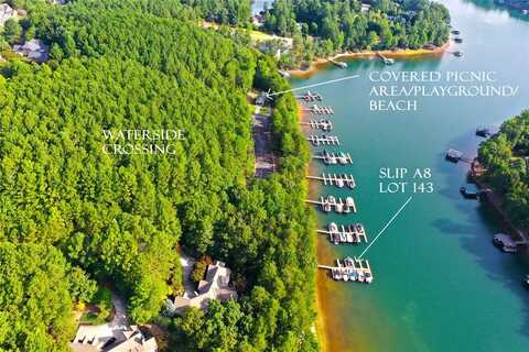 Lot 143 Waterside Crossing, Seneca, SC 29672