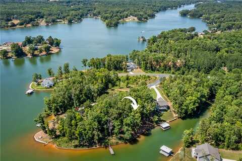 Lot 25 Longpoint Drive, Abbeville, SC 29620