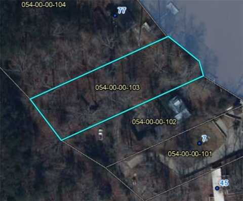 Lot 5 Camel Road, Iva, SC 29655