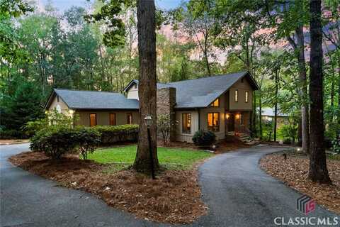 238 Moss Side Drive, Athens, GA 30607