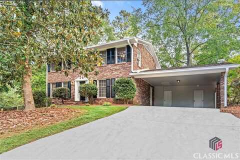 175 Wood Valley Lane, Athens, GA 30606