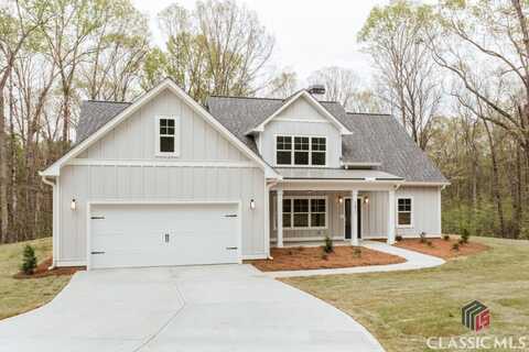 884 C O Draper Road, Comer, GA 30629