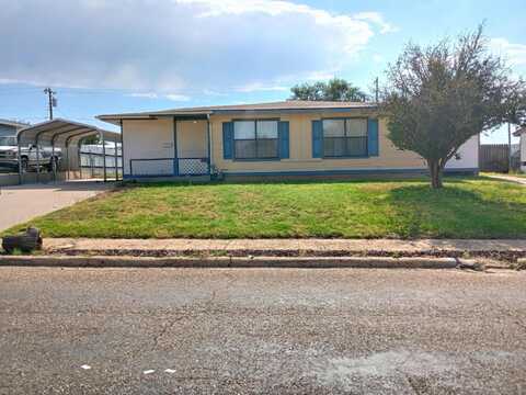 905 Harrington Street, Borger, TX 79007