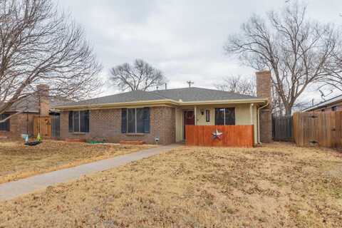 1319 alta vista Street, Amarillo, TX 79106