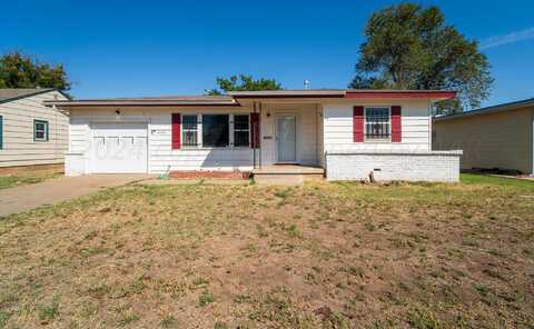 4220 King Avenue, Amarillo, TX 79106