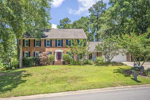 809 Burden Lake Road, Aiken, SC 29803