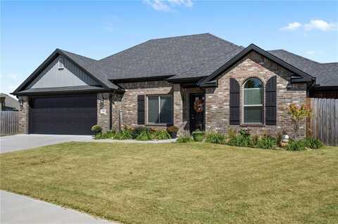 1765 Charismatic DR, Prairie Grove, AR 72753