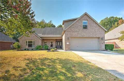 1449 Lexington CIR, Springdale, AR 72762