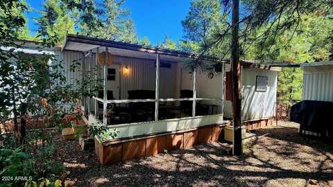 5823 APACHE Trail, Pinetop, AZ 85935