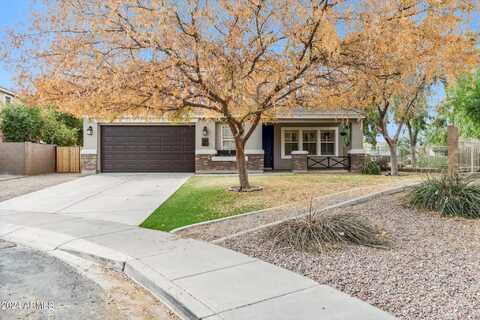 2537 E Ivanhoe Court, Gilbert, AZ 85295