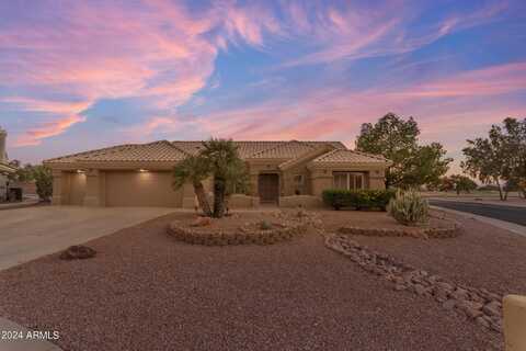 22603 N WAGON WHEEL Drive, Sun City West, AZ 85375