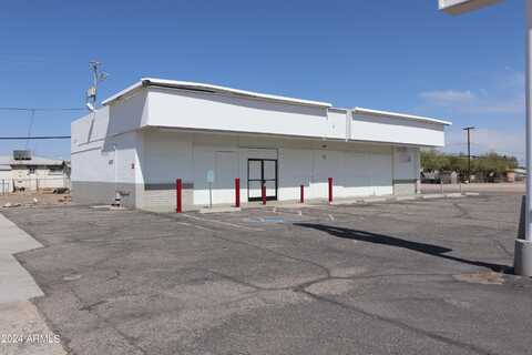 500 W PIMA Street, Gila Bend, AZ 85337