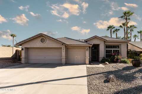 341 E CONSTITUTION Drive, Gilbert, AZ 85296