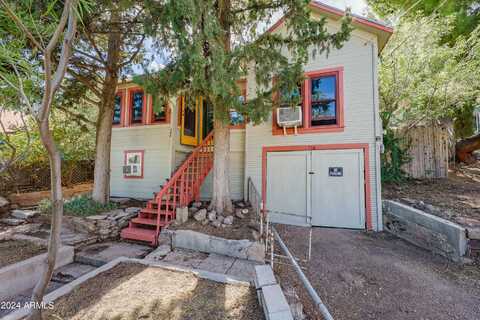 508 Brophy Avenue, Bisbee, AZ 85603