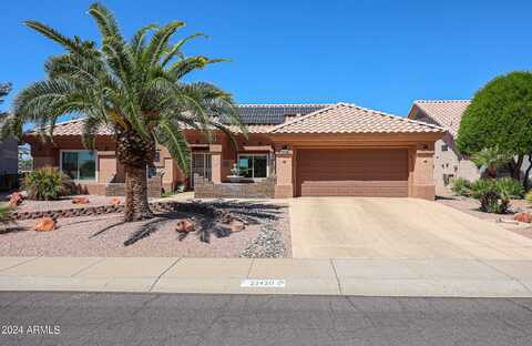 21420 N VERDE RIDGE Drive, Sun City West, AZ 85375