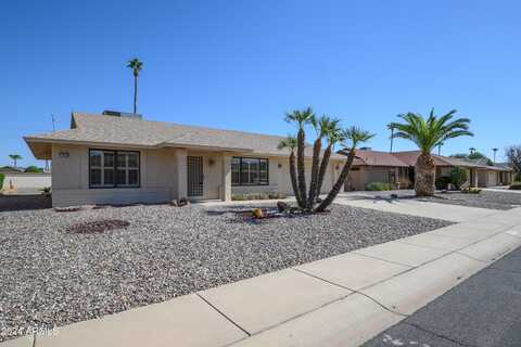 14414 W YOSEMITE Drive, Sun City West, AZ 85375